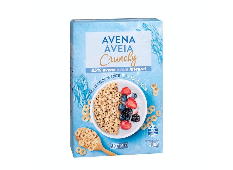 LOS CEREALES DE MERCADONA, MUY CRITICADOS