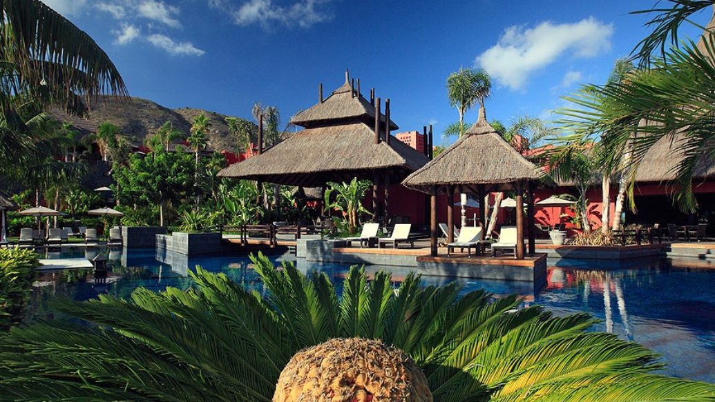 hotel asia gardens