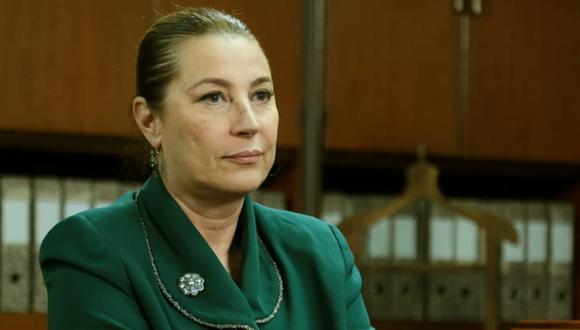 hunkar yaman abandono la serie