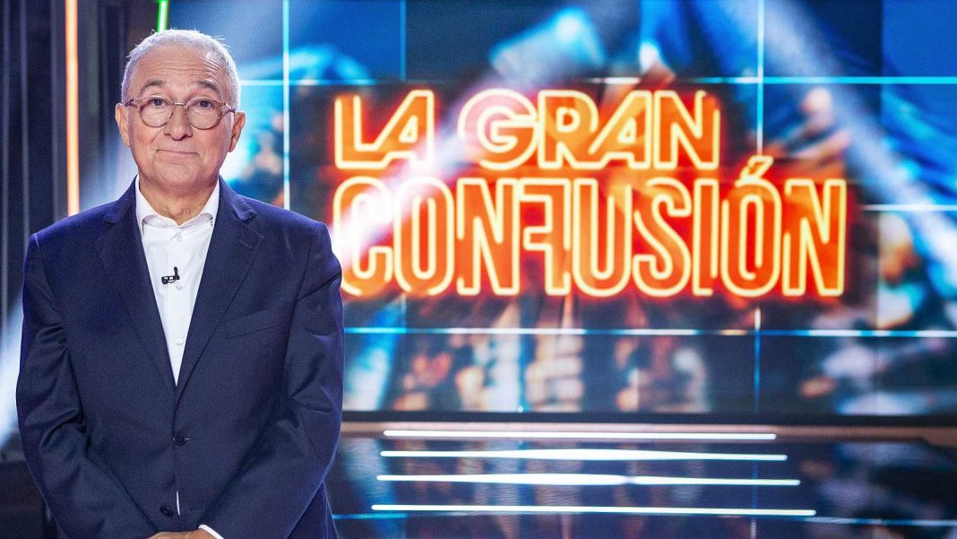 javier sarda presenta la gran confusion