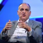 Tebas, presidente de LaLiga, denunciado por abuso de autoridad ante el CSD