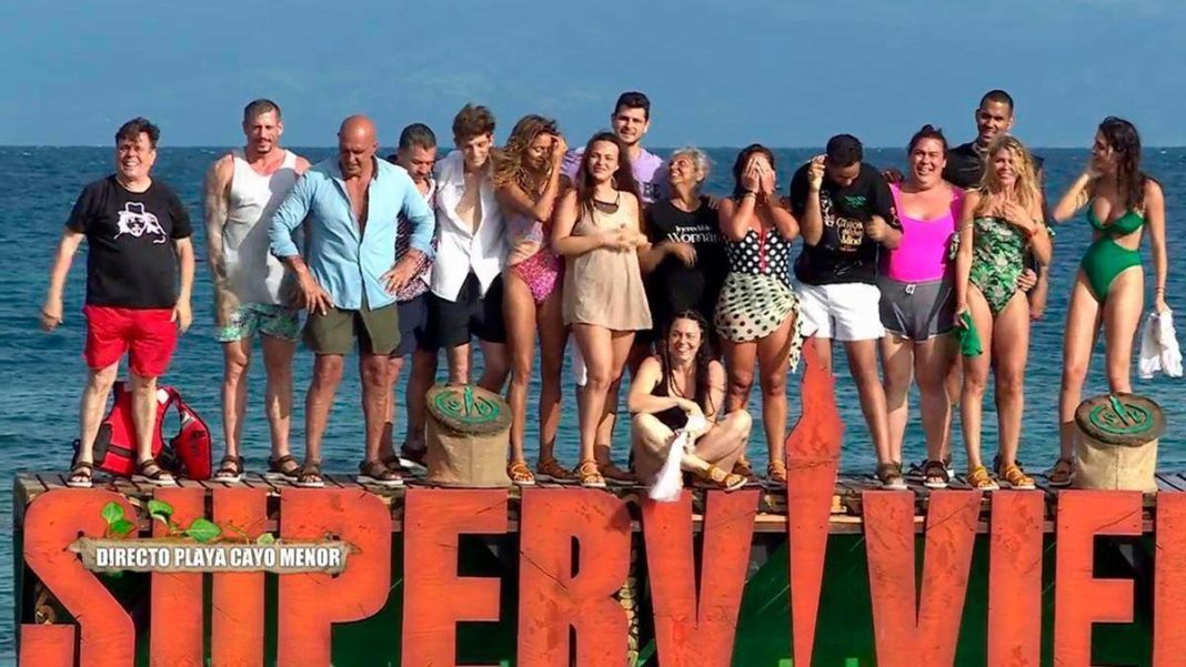 la organizacion les da comida