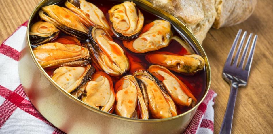 mejillones