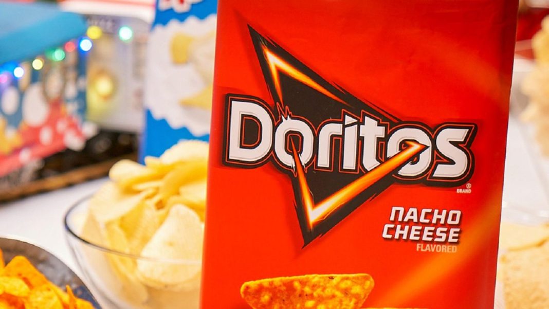 los doritos son toxicos