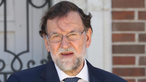 Mariano Rajoy no quiere saber nada con los medios de comunicación