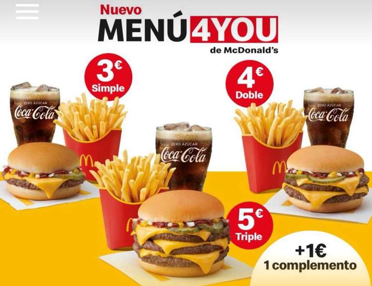 menu4you