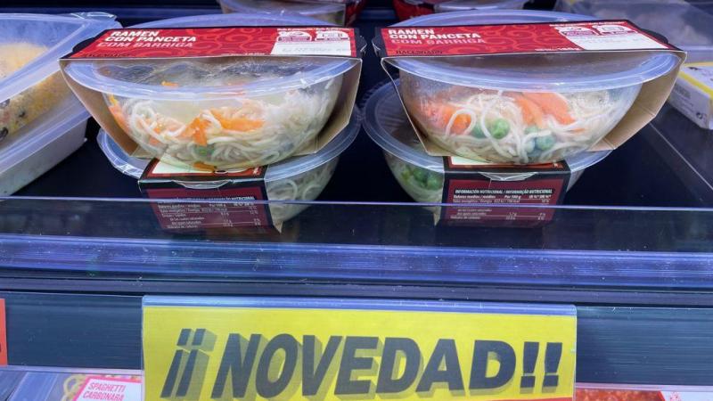 mercadona usa las novedades como reclamo