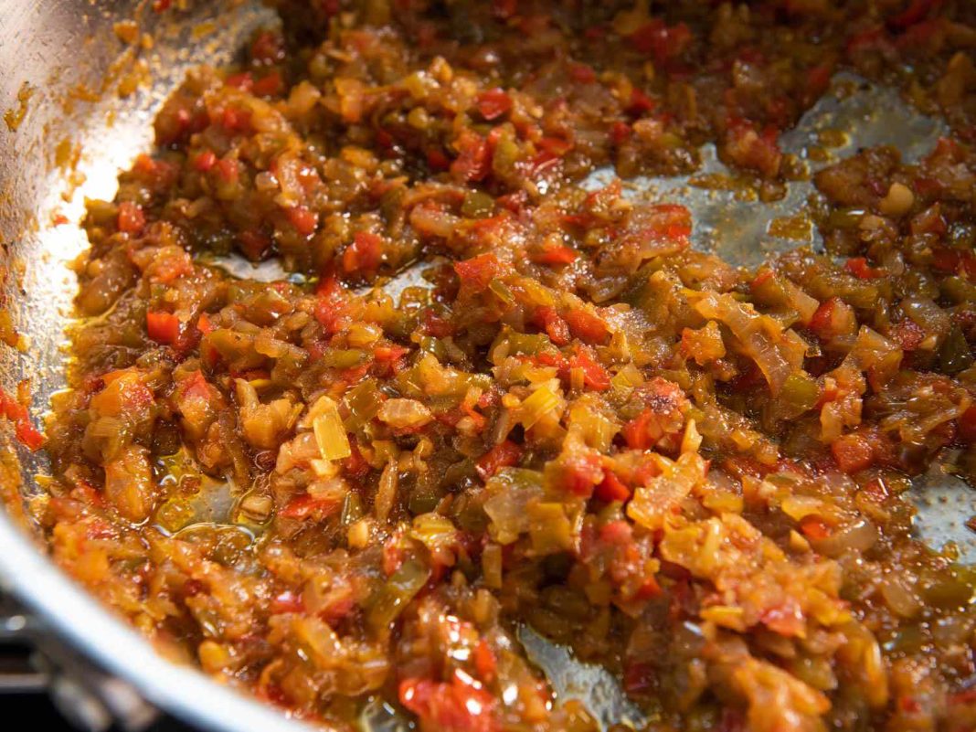 Sofrito: Un paso trascendental