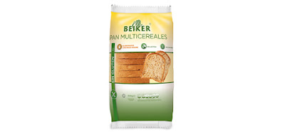 pan de molde multicereales