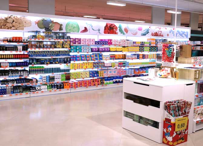 perfumeria de mercadona
