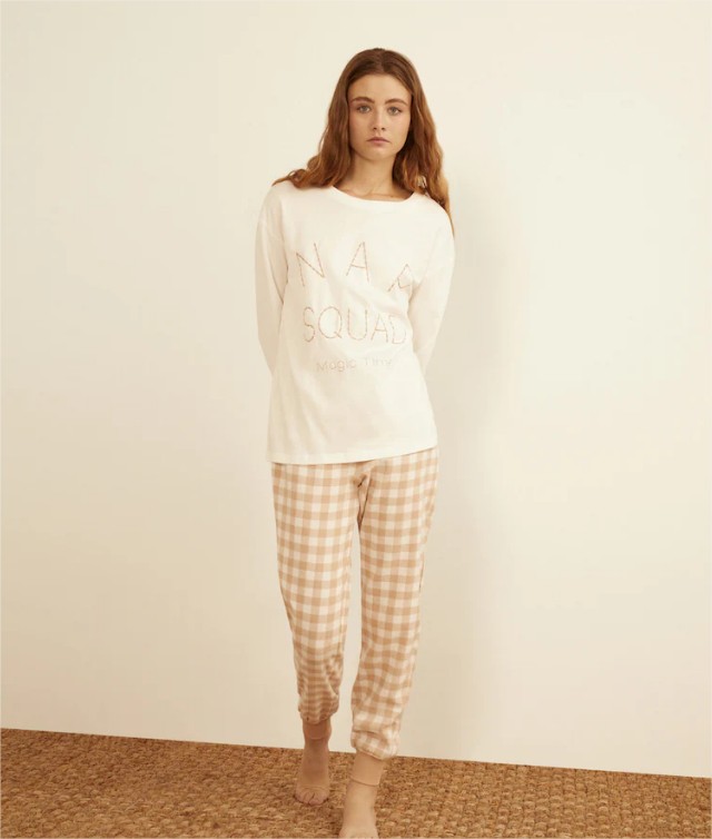 pijama nap squad easy wear el corte ingles