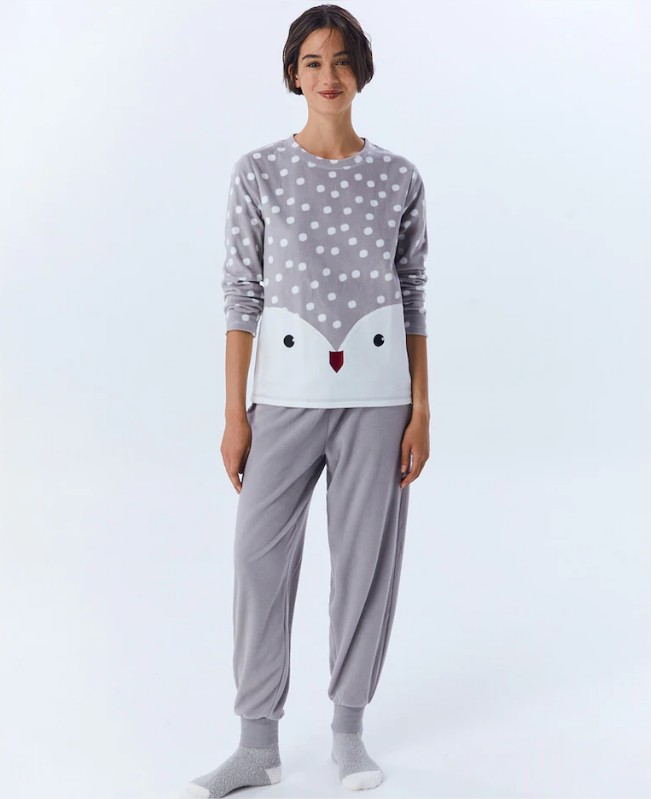 pijama polar big sfera