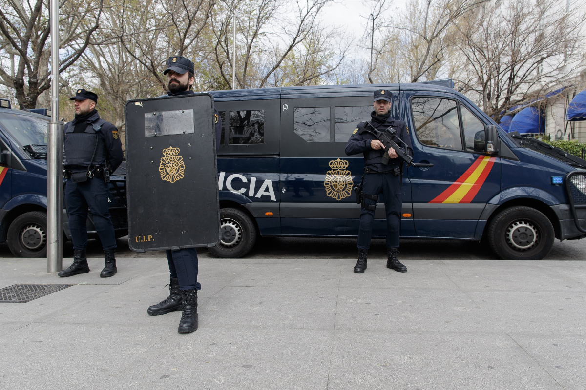 policia nacional