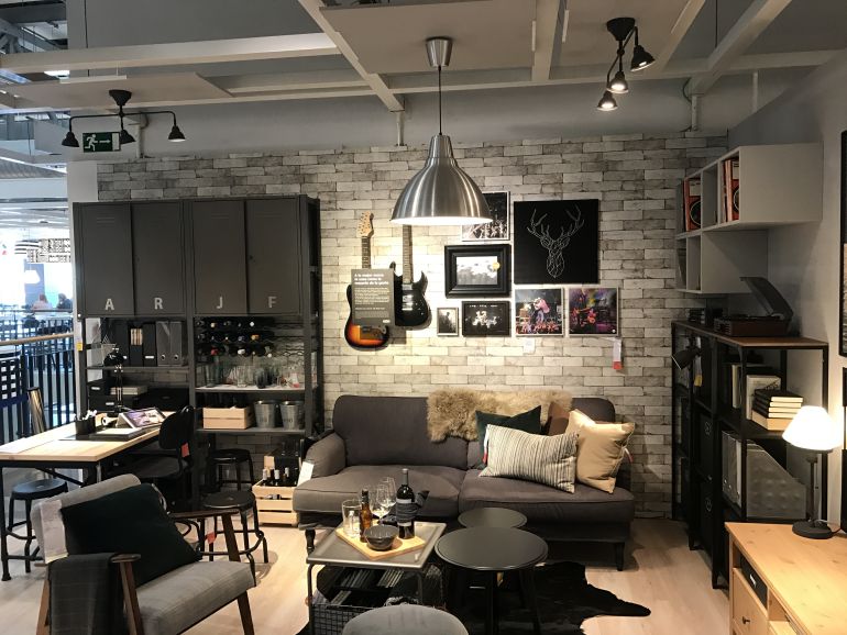 recreacion del hogar