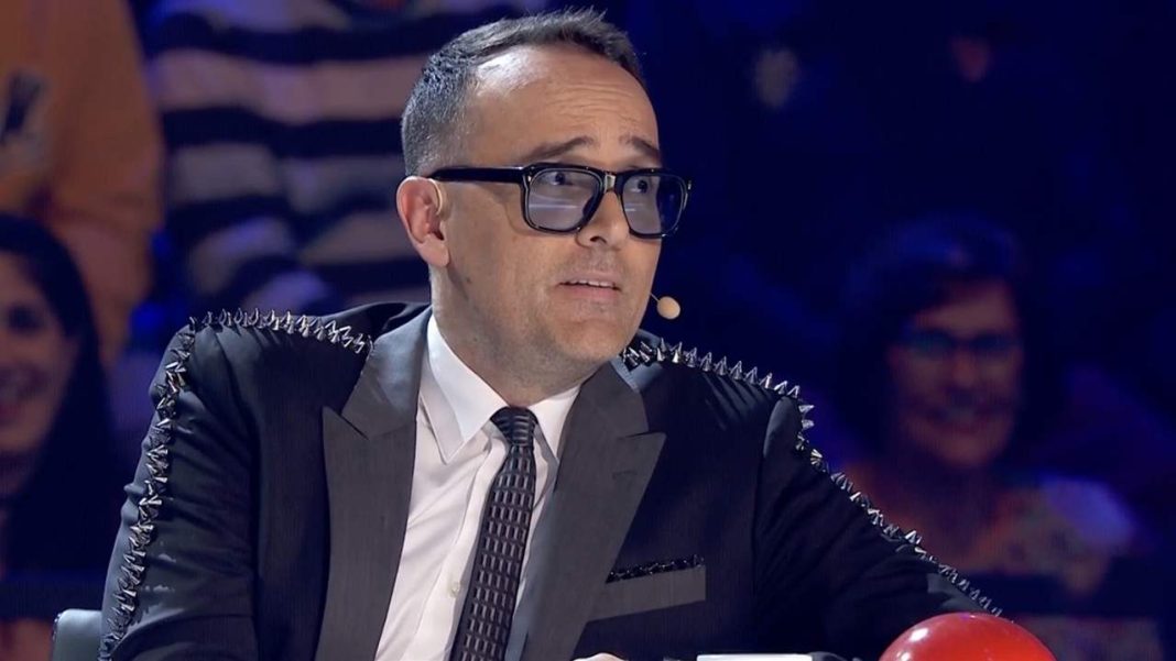 risto mejide es otro de los famosos que podria haber sido politico