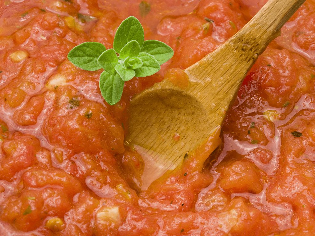 Buscando la receta perfecta