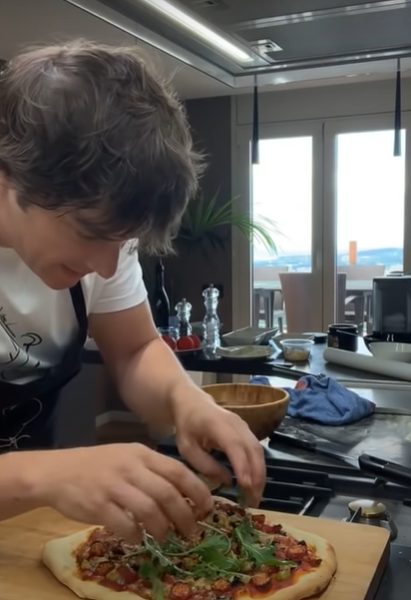 terminar y disfrutar pizza de jordi cruz