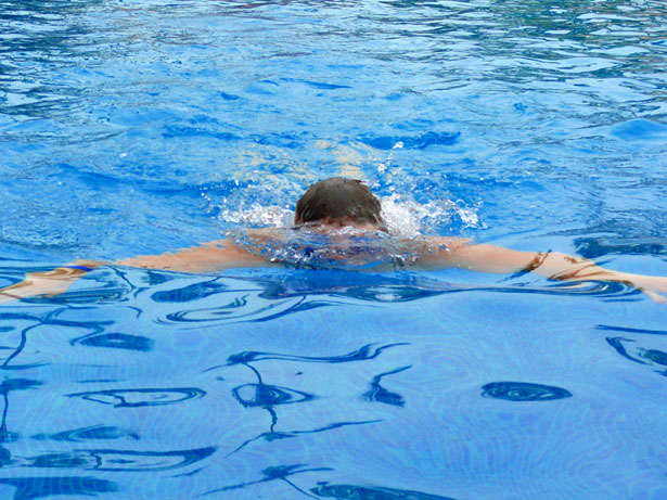 tipos de natacion