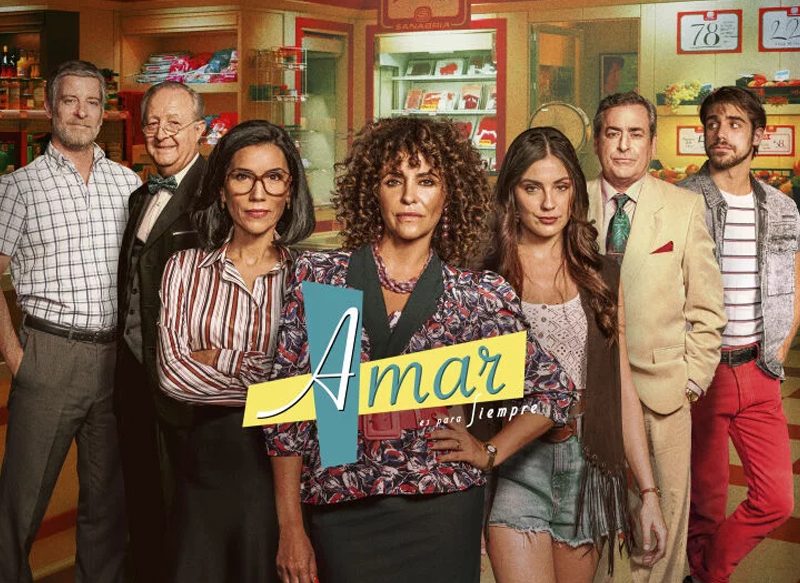 UNA DE LAS SERIES MÁS LONGEVAS DE LA TELEVISIÓN