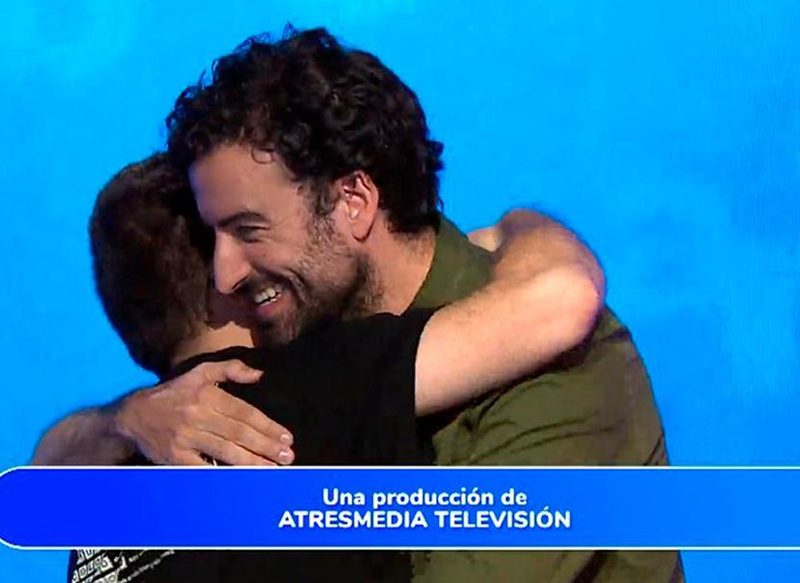 LA RELACIÓN ENTRE RAFA Y ORESTES, CONCURSANTES DE 'PASAPALABRA'