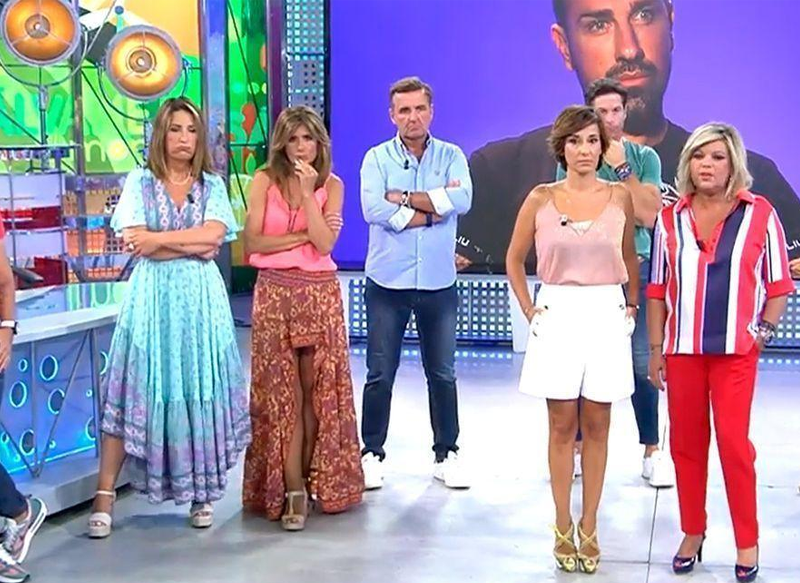 LA CAÍDA DE AUDIENCIAS DE SÁLVAME