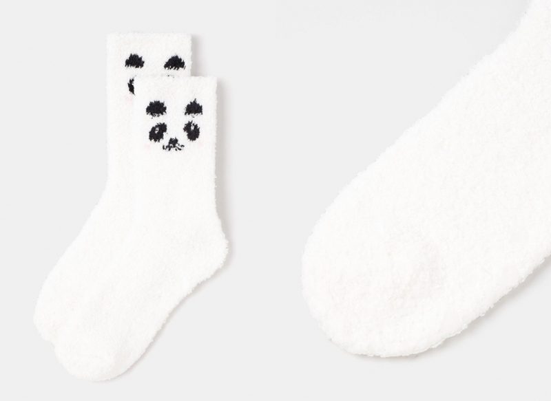 CALCETINES CON SUELA ANTIDESLIZANTE TEX