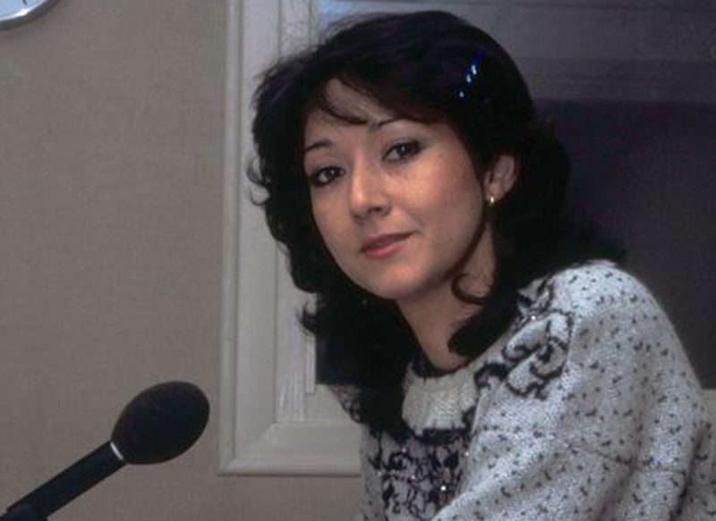 ANA ROSA QUINTANA FUE PINCHADISCOS