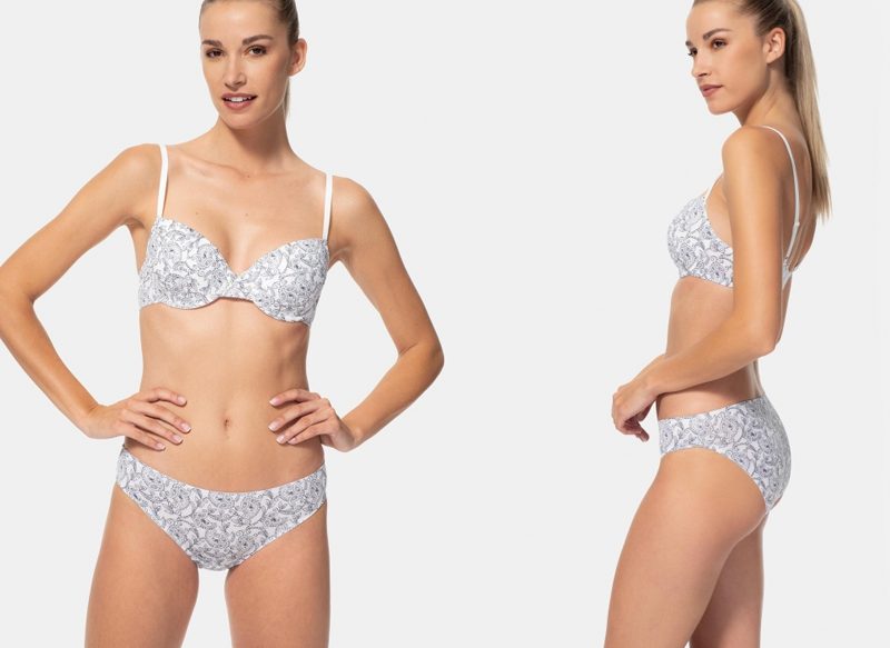 BRAGUITA ESTRECHA PARA MUJER