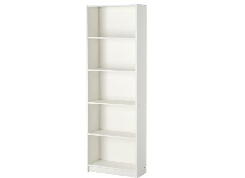 LIBRERÍA GERSBY VS SPACEO DE LEROY MERLIN