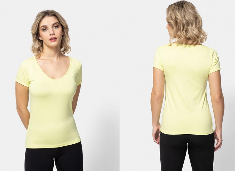 CAMISETA DE DEPORTE TEX
