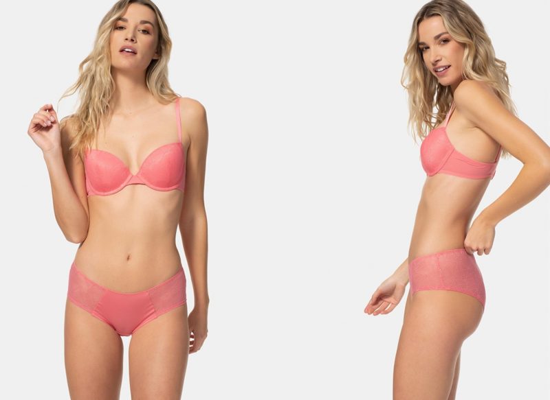 BRAGUITA SHORTY DE ENCAJE