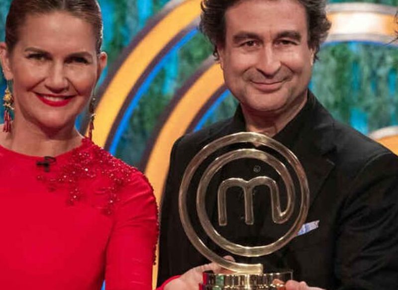 LA DISCULPA DE LA JURADO DE MASTERCHEF