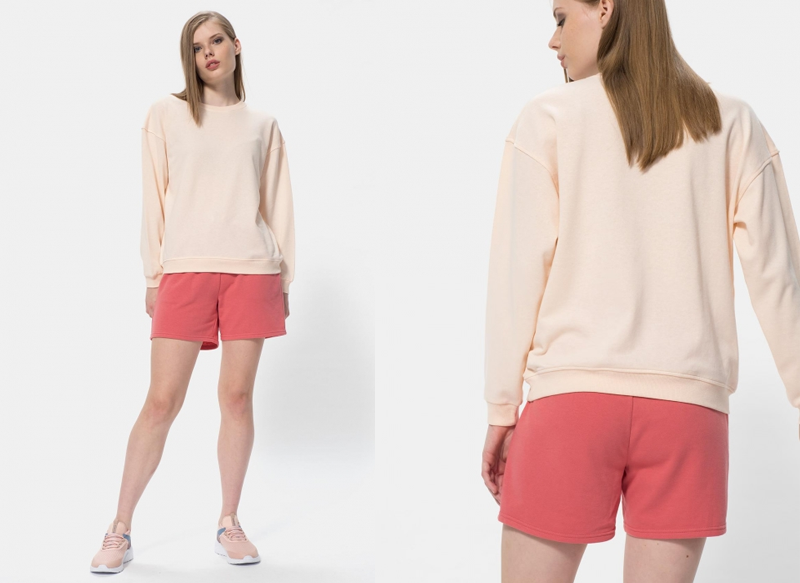 BERMUDA DE DEPORTE TEX