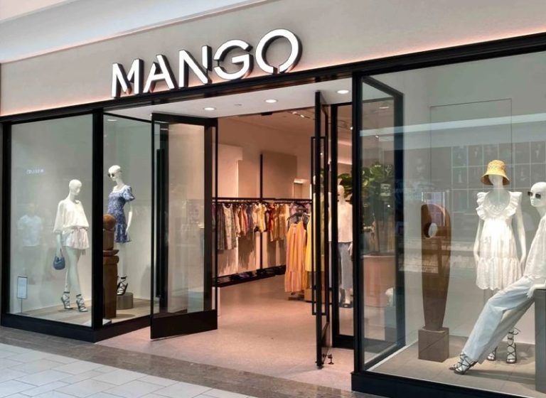 Mango lo peta con dos monos que marcan la tendencia más deseada de la temporada