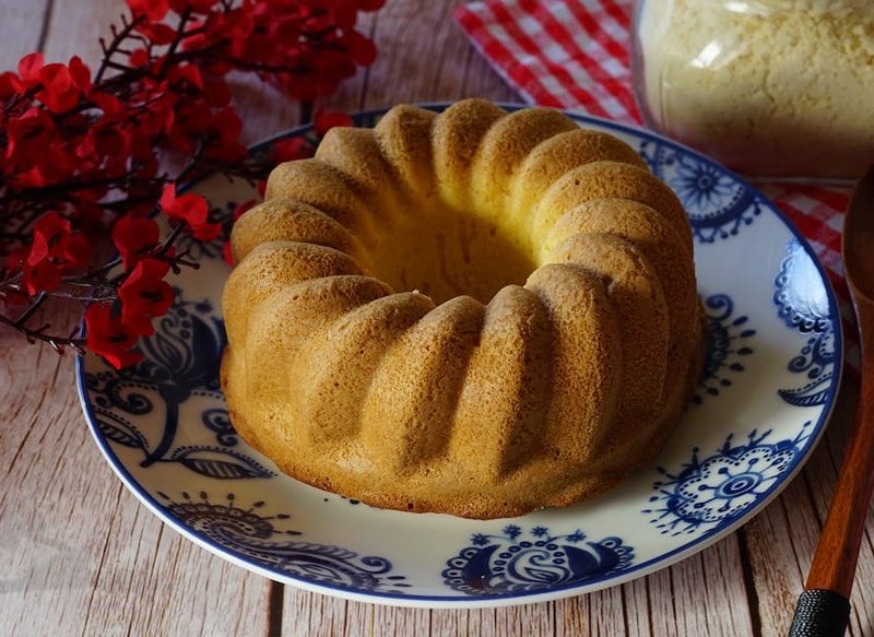 EL BIZCOCHO, UNA BUENA OPCIÓN COMO POSTRE