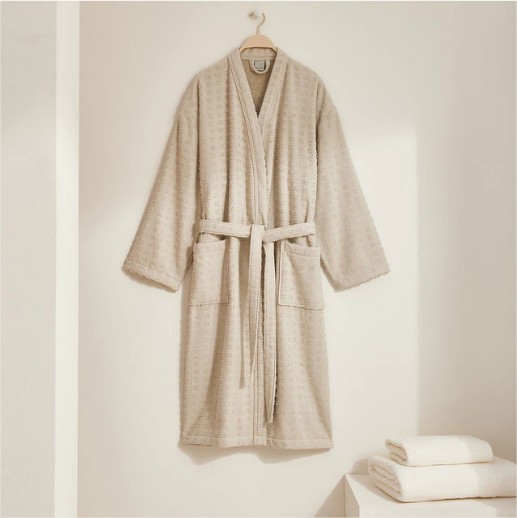 Albornoz kimono unisex algodón 360 grm2 Fores El Corte Inglés