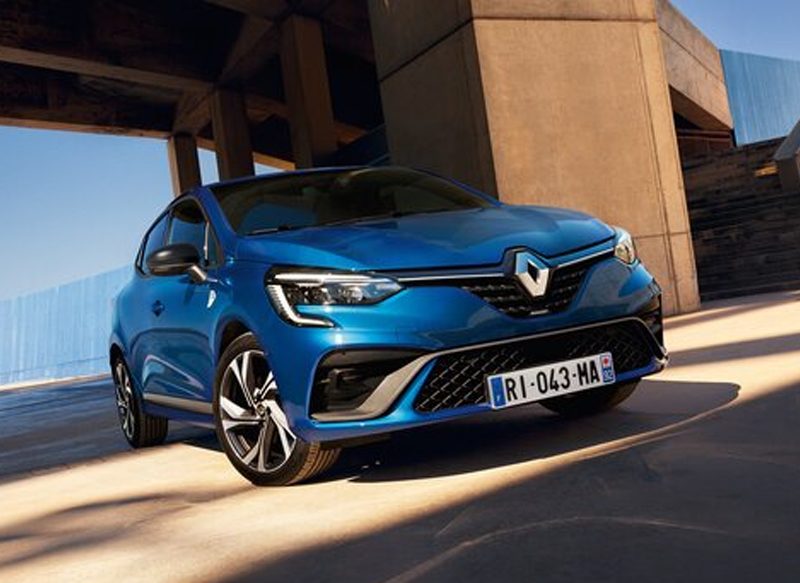 RENAULT CLIO, POR UNOS 100 EUROS AL MES