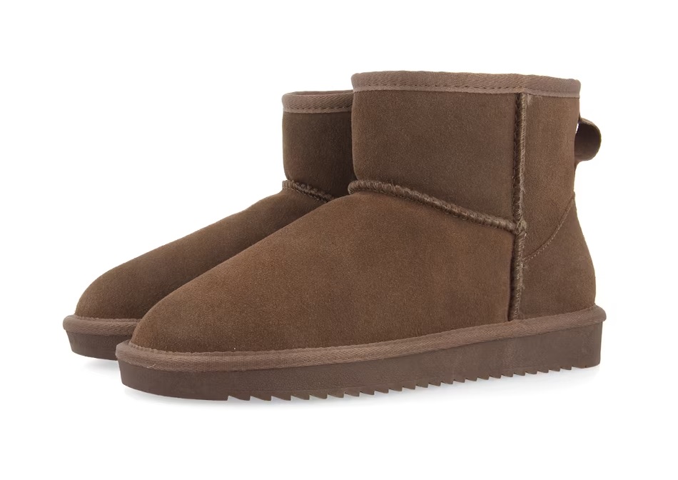 El Corte Inglés tiene estos botines estilo UGG pero mucho más baratos: de Giossepo y por 44,95 euros 1 Moncloa Botas Gioseppo