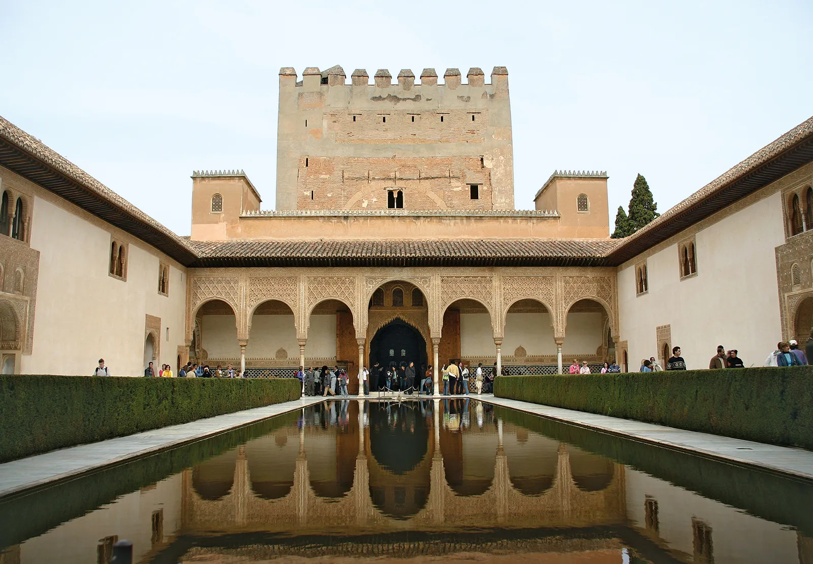 El Alhambra El Alhambra