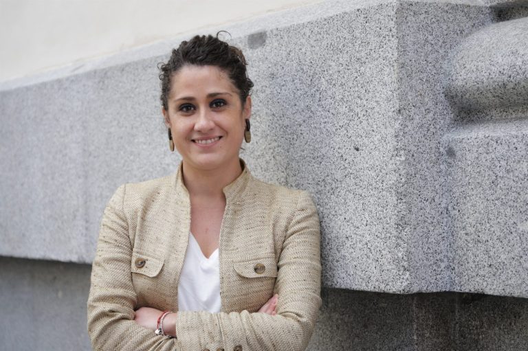 Enma López, candidata del PSOE a la Alcaldía de Madrid: ‘Soy la militancia, no el aparato’