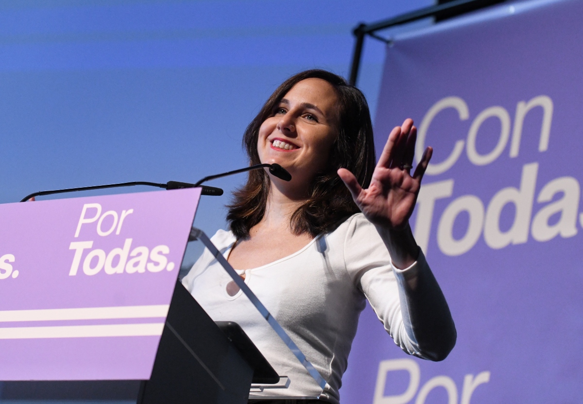 Ione Belarra Gobierno jubilados