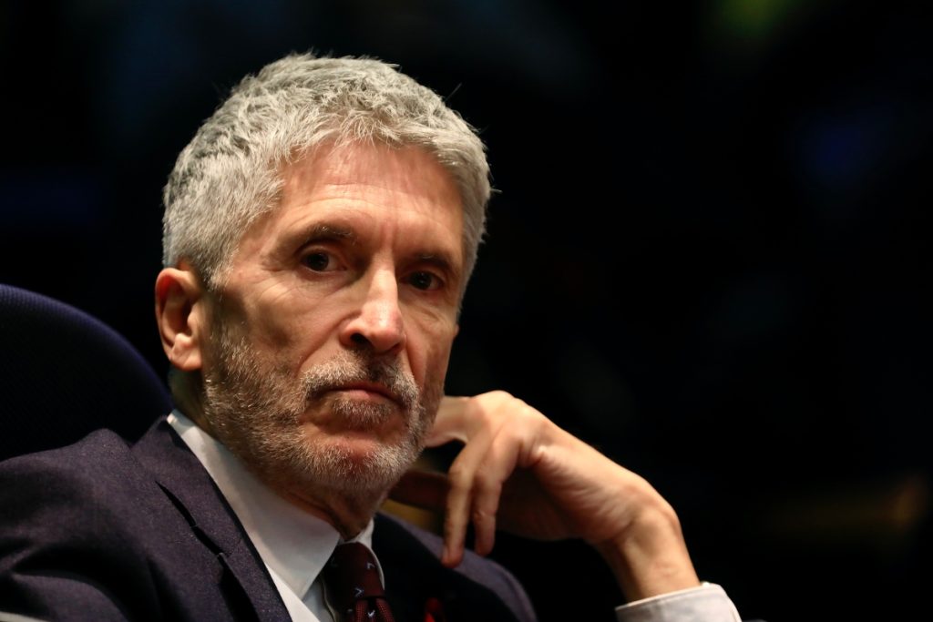 La Guardia Civil insta a Marlaska a mejorar los turnos de trabajo 1 Moncloa Marlaska