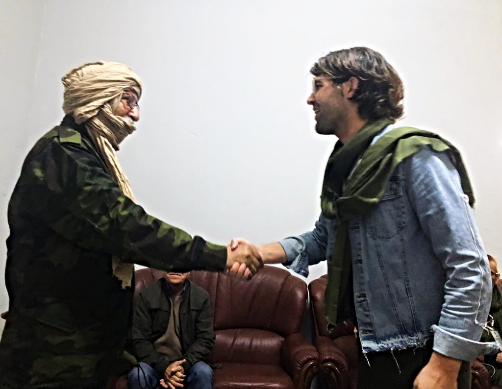 Zapatero se lucra con la tragedia saharaui, gracias a una ONG peculiar 2 Moncloa Izquierda Unida Marruecos Frente Polisario PSOE