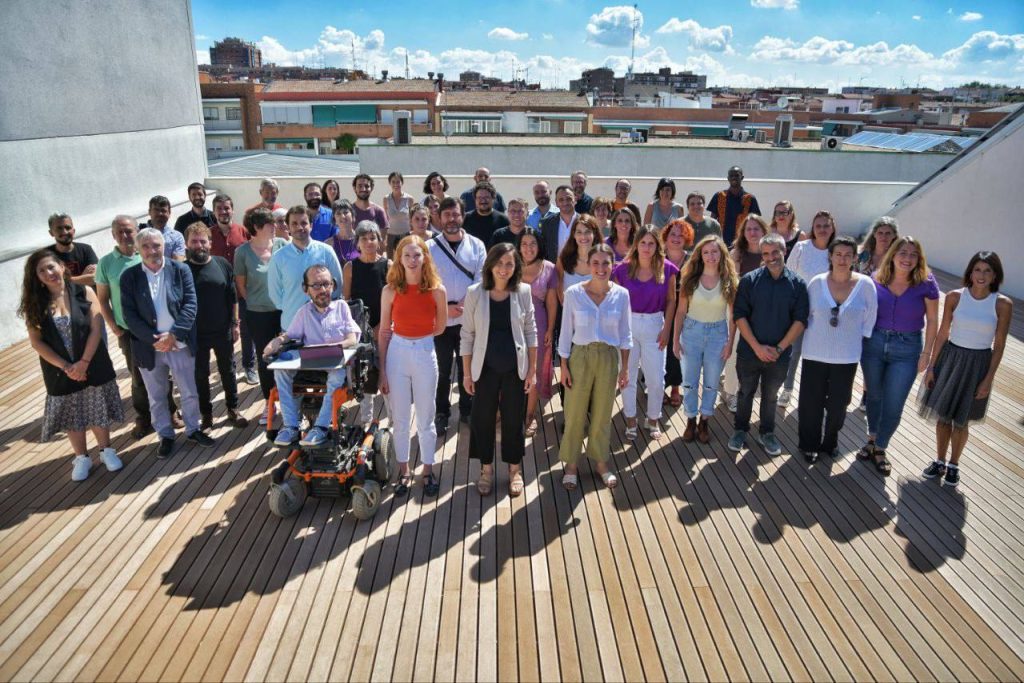 Podemos se hunde en nueve años y afrontan las elecciones sin líder ni apoyos 2 Moncloa Fmrl0STagAUFcFf Moncloa