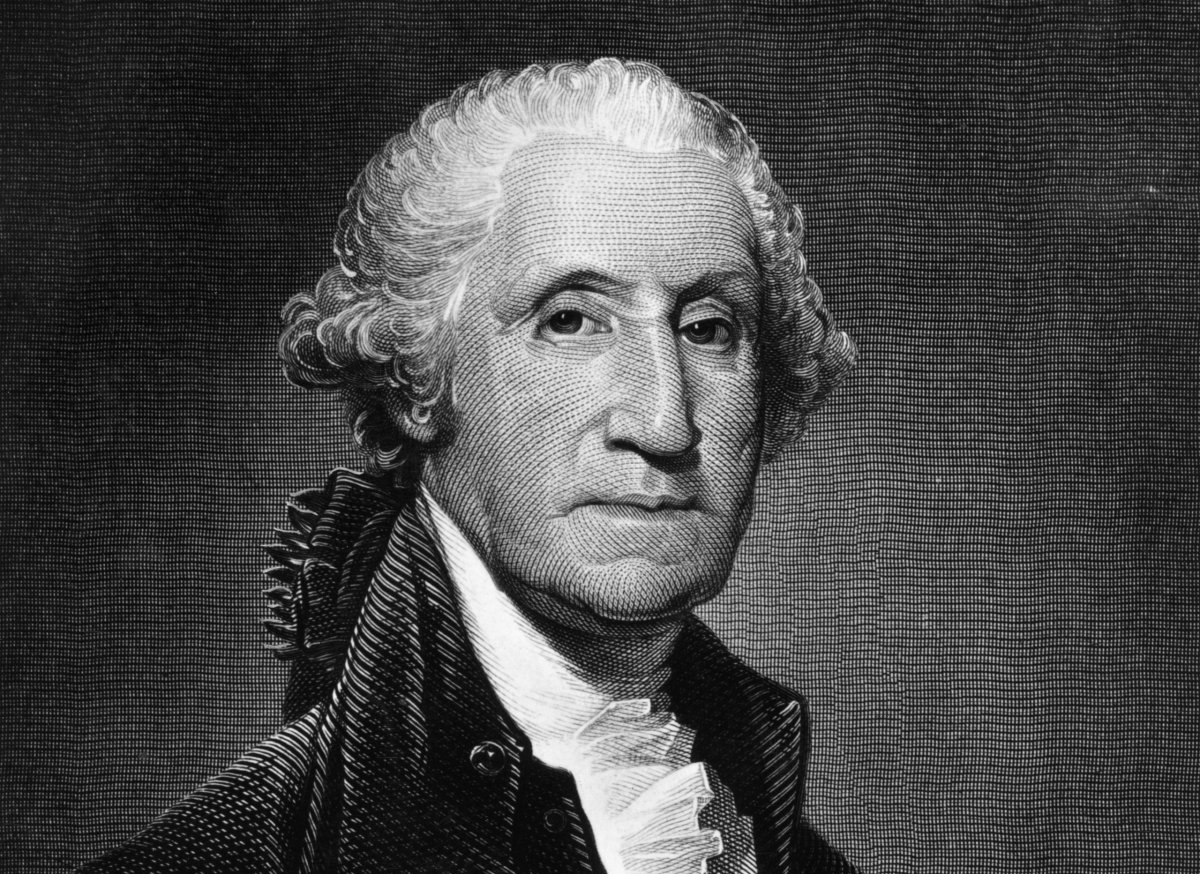 George Washington, el Padre de la Patria que engañaba 1 Moncloa George Washington