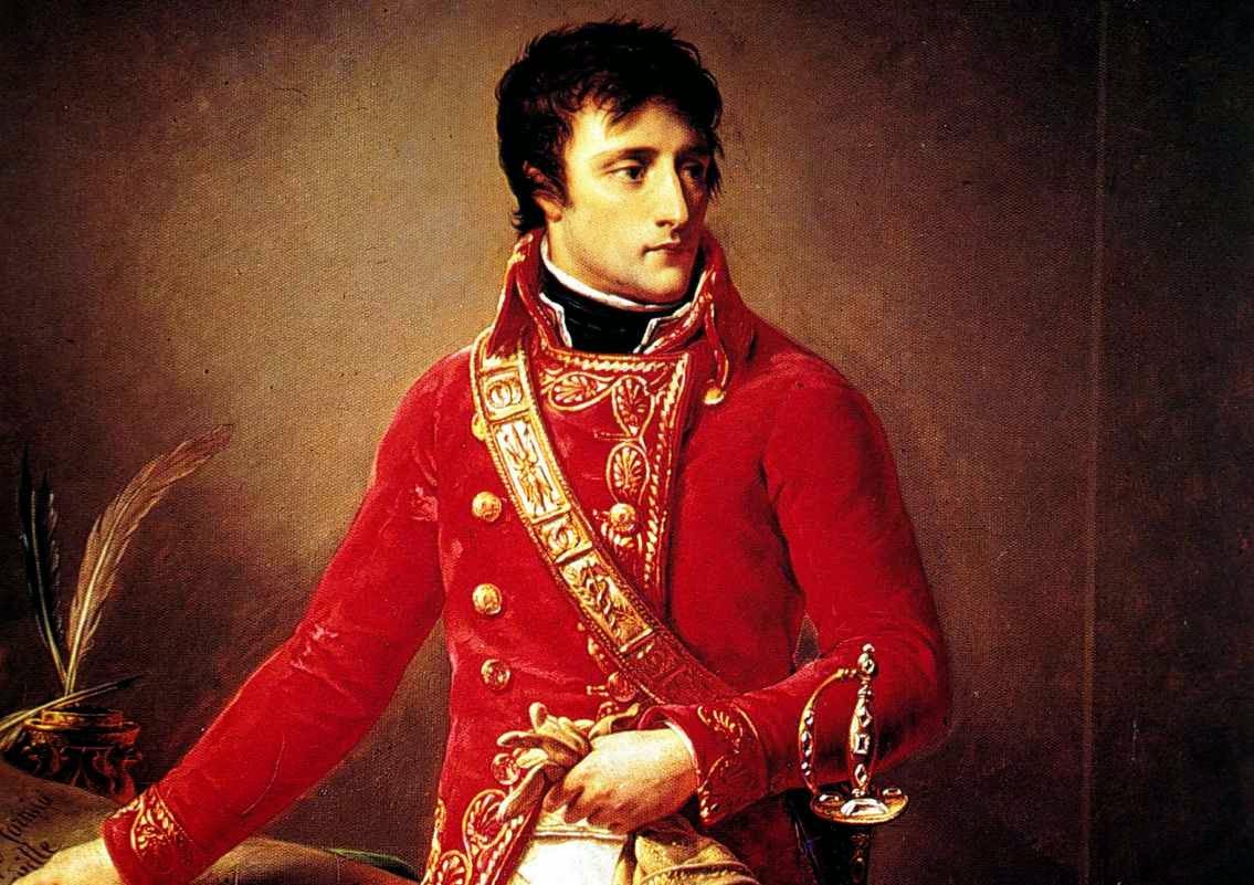 Napoleón Bonaparte: 5 mitos desterrados, ¿era de baja estatura? 2 Moncloa Napoleón Bonaparte