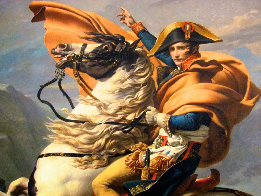 Napoleón Bonaparte: 5 mitos desterrados, ¿era de baja estatura? 3 Moncloa Napoleón Bonaparte