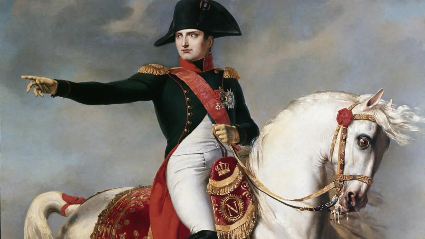 Napoleón Bonaparte: 5 mitos desterrados, ¿era de baja estatura? 1 Moncloa Napoleón Bonaparte