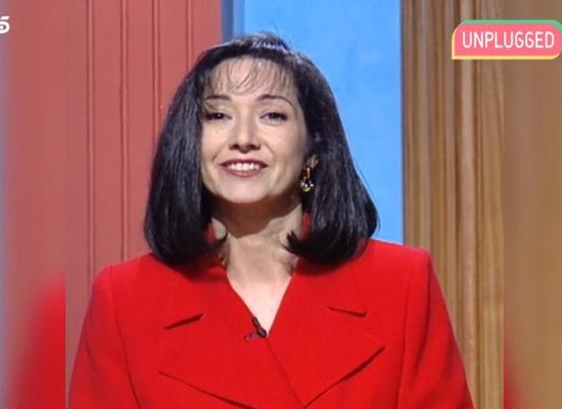 LA PRIMERA ETAPA DE ANA ROSA QUINTANA EN TELECINCO