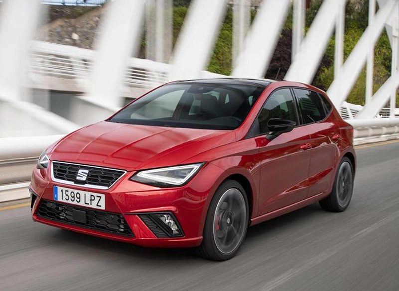 SEAT IBIZA, UNA GRAN ALTERNATIVA AL RENAULT CLIO